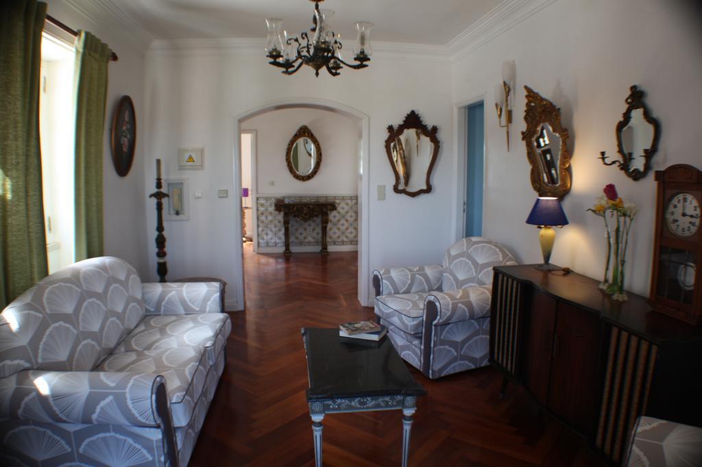 Acucena Vintage Bed & Breakfast Bed and Breakfast Sintra Esterno foto