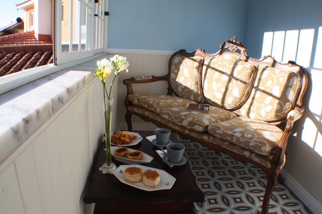 Acucena Vintage Bed & Breakfast Bed and Breakfast Sintra Esterno foto