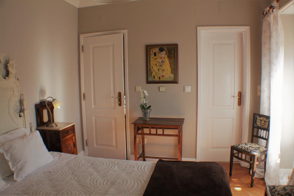 Acucena Vintage Bed & Breakfast Bed and Breakfast Sintra Esterno foto