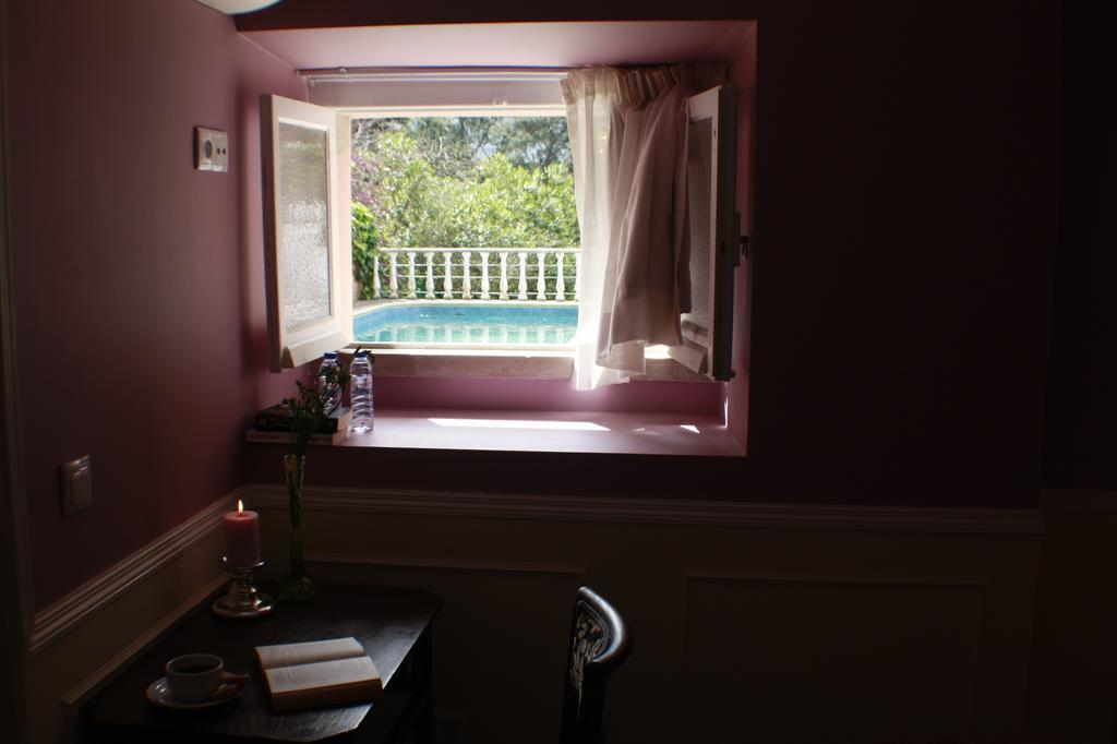 Acucena Vintage Bed & Breakfast Bed and Breakfast Sintra Esterno foto