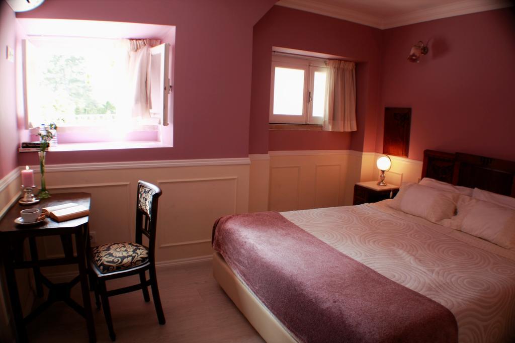 Acucena Vintage Bed & Breakfast Bed and Breakfast Sintra Esterno foto