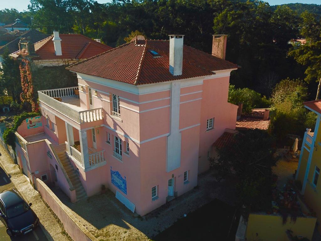 Acucena Vintage Bed & Breakfast Bed and Breakfast Sintra Esterno foto