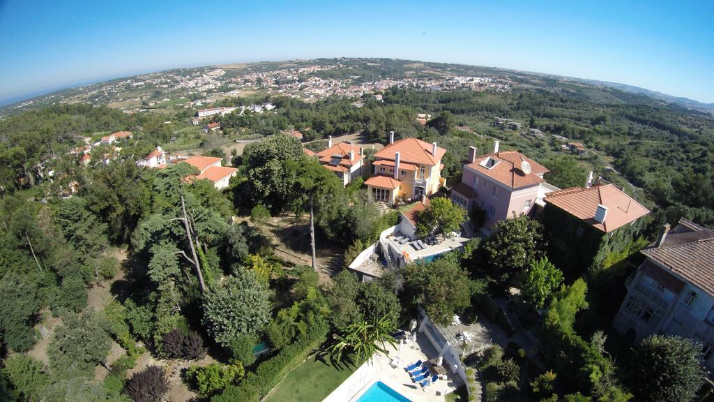 Acucena Vintage Bed & Breakfast Bed and Breakfast Sintra Esterno foto