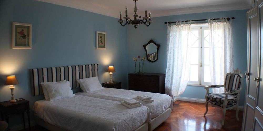 Acucena Vintage Bed & Breakfast Bed and Breakfast Sintra Esterno foto