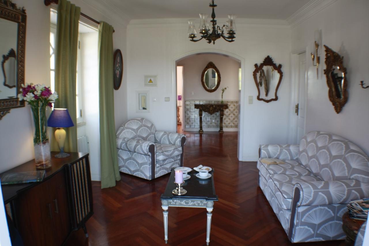 Acucena Vintage Bed & Breakfast Bed and Breakfast Sintra Esterno foto