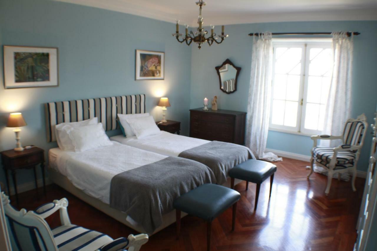 Acucena Vintage Bed & Breakfast Bed and Breakfast Sintra Esterno foto